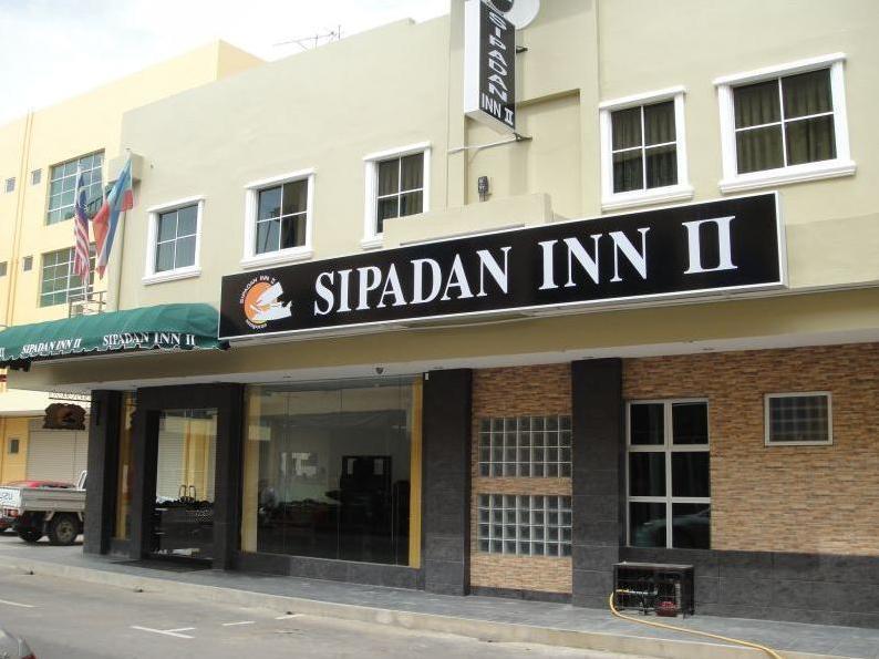 Sipadan Inn 2 Semporna Luaran gambar