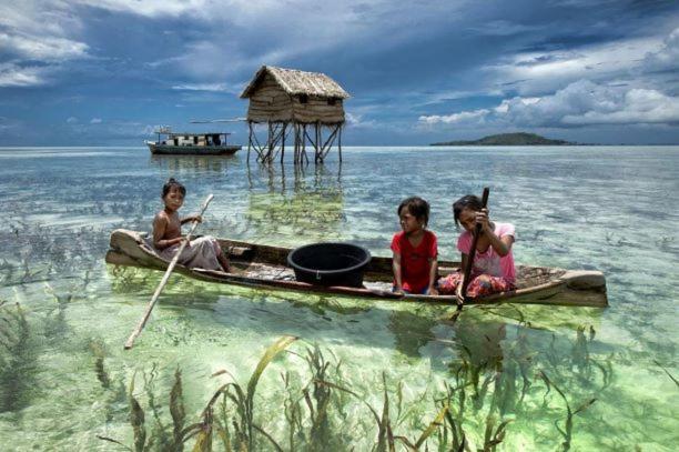 Sipadan Inn 2 Semporna Luaran gambar